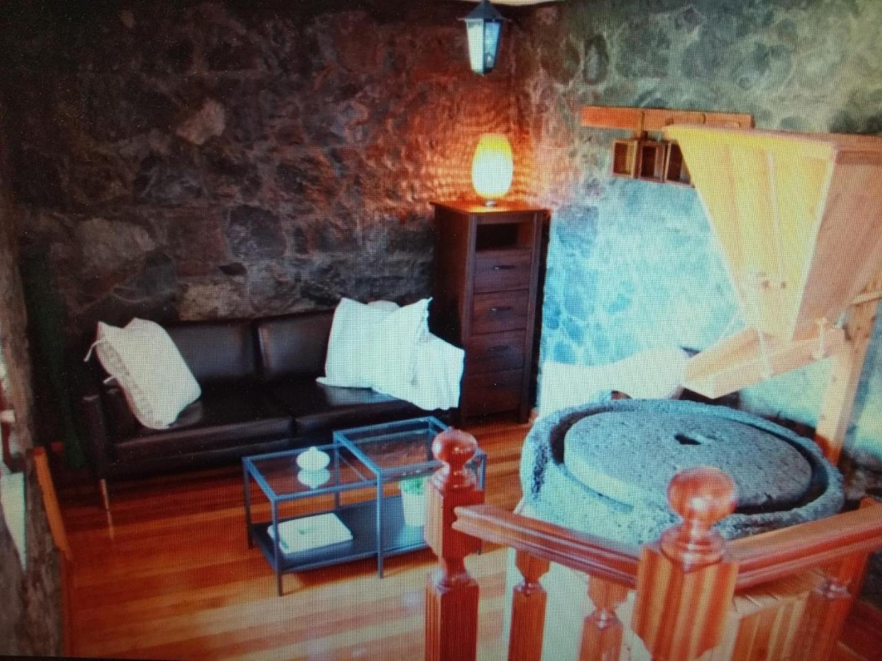 Villa Moinho Da Cascata Faja Grande Esterno foto